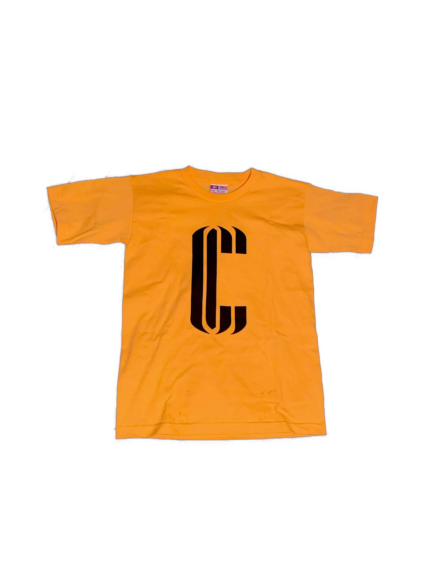 CC T-Shirt - Gold/Black